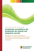 Avaliação econômica de produção de etanol em pequena escala