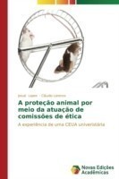 proteção animal por meio da atuação de comissões de ética