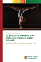 ginástica artística e o desenvolvimento motor infantil