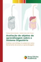 Avaliação de objetos de aprendizagem sobre o Sistema Digestório