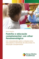 Família e educação complementar