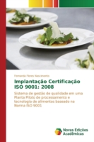 Implantação Certificação ISO 9001
