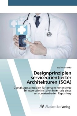 Designprinzipien serviceorientierter Architekturen (SOA)