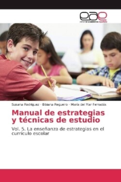 Manual de estrategias y técnicas de estudio