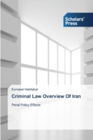 Criminal Law Overview Of Iran