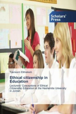 Ethical citizenship in Education