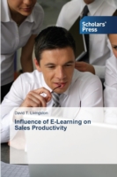 Influence of E-Learning on Sales Productivity