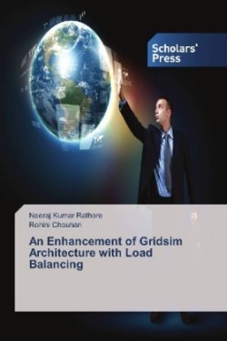 An Enhancement of Gridsim Architecture with Load Balancing