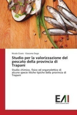 Studio per la valorizzazione del pescato della provincia di Trapani