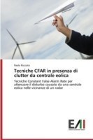 Tecniche CFAR in presenza di clutter da centrale eolica