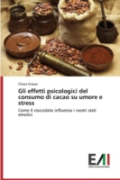 Gli effetti psicologici del consumo di cacao su umore e stress