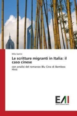 scritture migranti in Italia il caso cinese