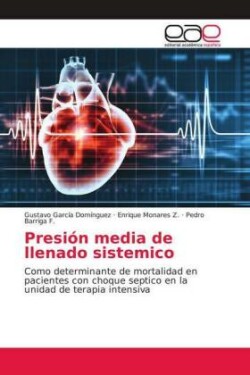 Presión media de llenado sistemico