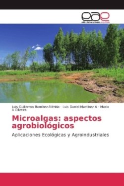 Microalgas: aspectos agrobiológicos