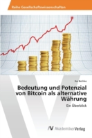 Bedeutung und Potenzial von Bitcoin als alternative Währung