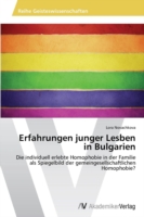 Erfahrungen junger Lesben in Bulgarien
