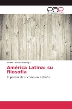 América Latina: su filosofía