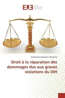 Droit à la réparation des dommages dus aux graves violations du DIH