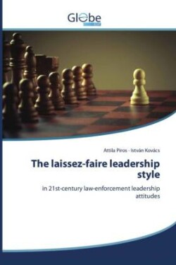 The laissez-faire leadership style