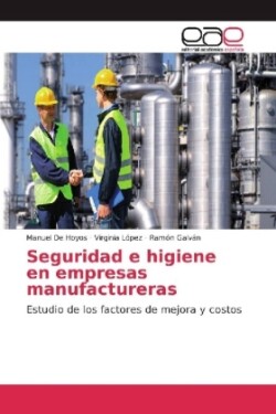 Seguridad e higiene en empresas manufactureras