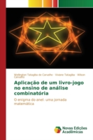 Aplicação de um livro-jogo no ensino de análise combinatória