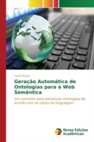 Geração Automática de Ontologias para a Web Semântica