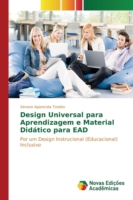 Design Universal para Aprendizagem e Material Didático para EAD