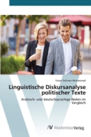 Linguistische Diskursanalyse politischer Texte