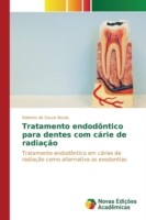 Tratamento endodôntico para dentes com cárie de radiação