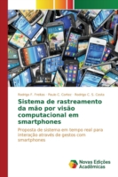 Sistema de rastreamento da mão por visão computacional em smartphones