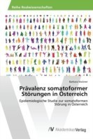 Prävalenz somatoformer Störungen in Österreich