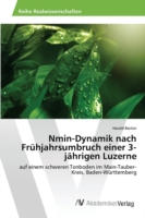 Nmin-Dynamik nach Frühjahrsumbruch einer 3-jährigen Luzerne