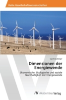 Dimensionen der Energiewende