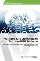 Prufstand fur automatisierte Tests von BLDC Motoren