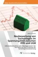 Neubewertung von Sachanlagen im Spannungsfeld zwischen IFRS und UGB