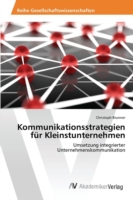 Kommunikationsstrategien für Kleinstunternehmen