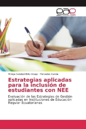 Estrategias aplicadas para la inclusión de estudiantes con NEE