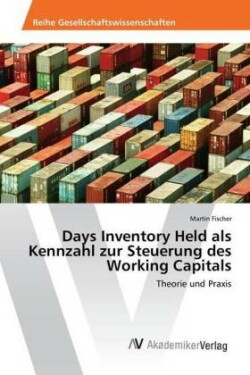 Days Inventory Held als Kennzahl zur Steuerung des Working Capitals