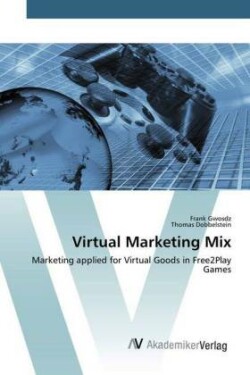 Virtual Marketing Mix