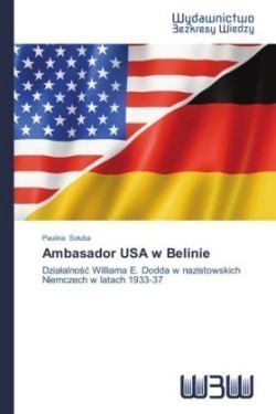 Ambasador USA W Belinie