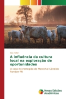 influência da cultura local na exploração de oportunidades