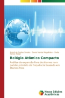 Relógio Atômico Compacto