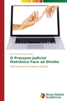 O Processo Judicial Eletrônico Face ao Direito