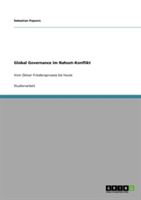 Global Governance im Nahost-Konflikt