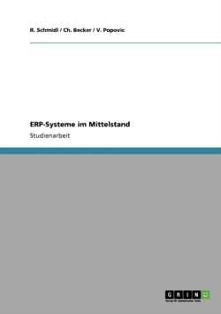 ERP-Systeme im Mittelstand