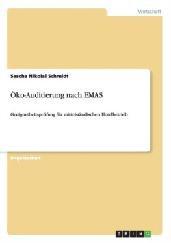 Öko-Auditierung nach EMAS