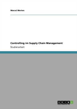 Controlling im Supply Chain Management