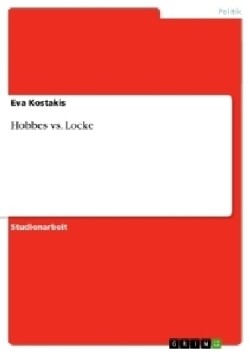 Hobbes vs. Locke
