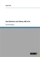 Das Gleichnis vom Säman, Mk 4,2-9