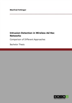 Intrusion Detection in Wireless Ad Hoc Networks